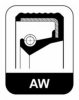 ELRING 454.090 Seal Ring